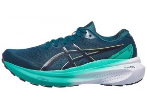 ASICS Gel Kayano 30 Women's Shoes Rich Teal/Blue