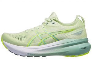 ASICS Gel Kayano 31 Women's Shoes/Cool Matcha/Light Cel