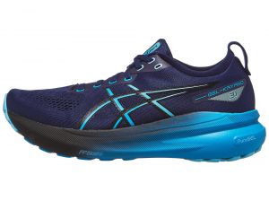 ASICS Gel Kayano 31 Men's Shoes Blue Expanse/Digital Aq