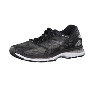 ASICS Schuhe Gel-Nimbus 19 Black-Onyx-Silver (T700N-9099) 40