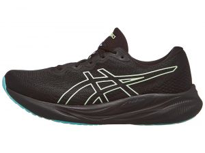 ASICS Gel Pulse 15 GTX Men's Shoes Black/Iluminat Green