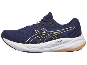 ASICS Gel Pulse 15 Women's Shoes Blue/Champagne