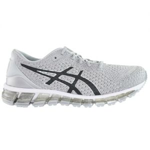ASICS Gel-Quantum 360 Knit Grey Synthetic Mens Running Trainers 1021A121 020