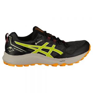 Asics Gel-sonoma 7 Gtx Trail Running Shoes Yellow,Black Man