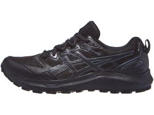 ASICS Gel Sonoma 7 GTX Men's Shoes Black/Grey