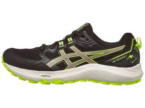 ASICS Gel Sonoma 7 Men's Shoes Black/Moonrock