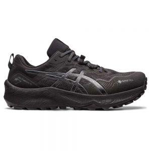 Asics Gel-trabuco 11 Goretex Trail Running Shoes Black Man