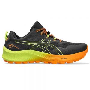 Asics Gel-trabuco 11 Trail Running Shoes Orange Man