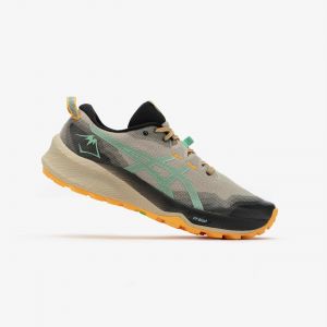 Men's Asics Gel-trabuco 12 Trail Running Shoes - Beige
