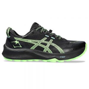 Asics Gel-trabuco 12 Goretex Trail Running Shoes Green,Black Man