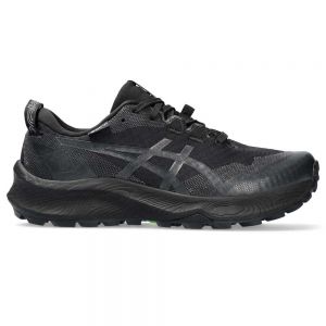 Asics Gel-trabuco 12 Goretex Trail Running Shoes Grey Woman