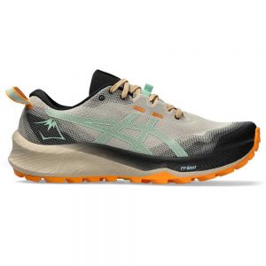 Asics Gel-trabuco 12 Trail Running Shoes Grey Man