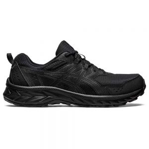 Asics Gel-venture 9 Trail Running Shoes Black Man
