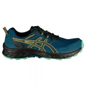 Asics Gel-venture 9 Trail Running Shoes Blue Man