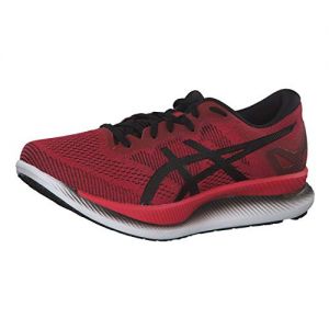 ASICS GlideRide Mens Running Shoes Red/Black 7 UK