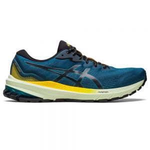 Asics Gt-1000 11 Trail Running Shoes Blue Man