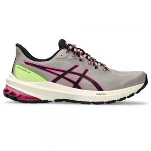 Asics Gt-1000 12 Tr Running Shoes Grey Woman