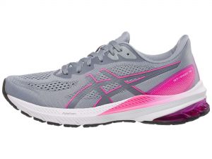 ASICS GT 1000 12 Women's Shoes Sheet Rock/Pink