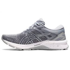ASICS GT-1000 7 Stone Grey/Carbon Women's Running Shoes