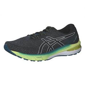 ASICS GT 2000 10 Road Running Shoes for Man Grey Yellow 9 UK