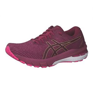 ASICS GT 2000 10 Womens Running Shoes Road Pink Glow/Ch 4.5 (37.5)