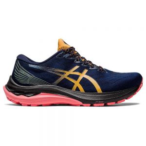 Asics Gt-2000 11 Trail Running Shoes Blue Woman