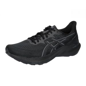 ASICS GT 2000 12 Mens Running Shoes Black/Black 10 (45)