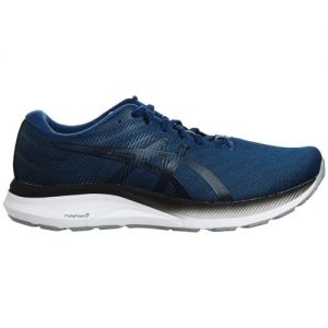 ASICS GT-4000 3 Wide Lace-Up Blue Synthetic Mens Trainers 1011B207_400