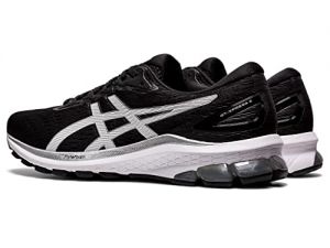 ASICS GT Xpress 2 Mens Running Shoes Black White