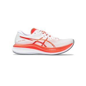 Asics Magic Speed 3 White Red SS24 Shoes