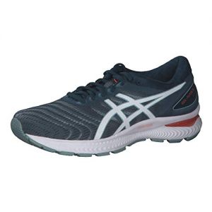 ASICS Nimbus 22 Running Shoes Road for Man Grey 6 UK