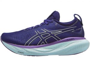 ASICS Gel Nimbus 25 Women's Shoes Dive Blue/Sea