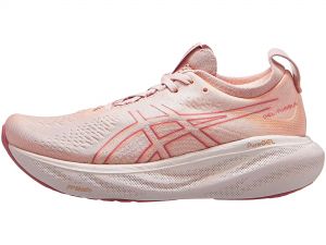 ASICS Gel Nimbus 25 Women's Shoes Nagino Apricot