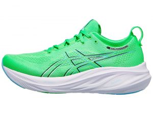 ASICS Gel Nimbus 26 Men's Shoes New Leaf/Soothing Sea