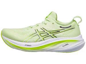 ASICS Gel Nimbus 26 Men's Shoes Cool Matcha/White