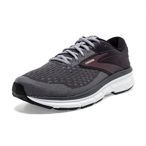 Brooks Dyad 11 Blackened Pearl/Alloy/Red 10 D (M)