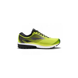 Brooks Ghost 10 yellow and black AW17 Men's shoes