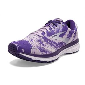 Brooks Women's Ghost 13 Running Shoe - Ultra Violet/Orchid/Purple - 5