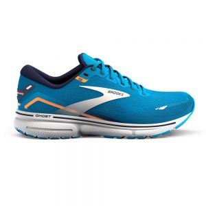 Brooks Ghost 15 Running Shoes Blue Man