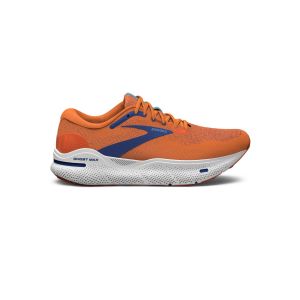 Brooks Ghost Max Orange Blue SS24 Shoes