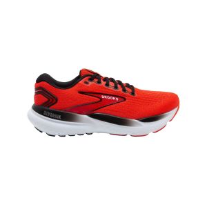 Brooks Glycerin 21 Red Black SS24 Shoes