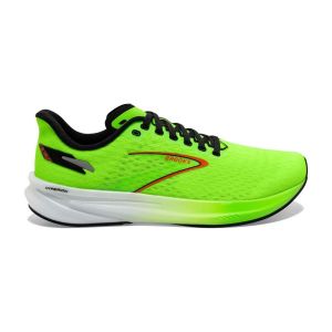 Shoes Brooks Hyperion Fluor Green