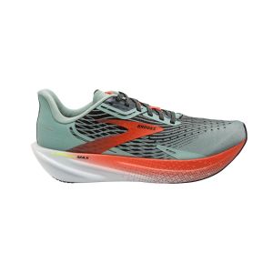 Shoes Brooks Hyperion Max Green Orange