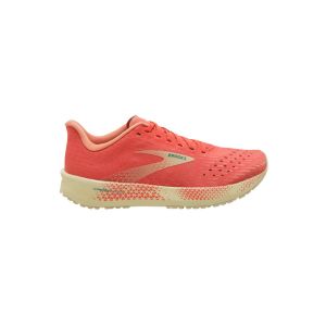 Brooks Hyperion Tempo Women's Shoes Orange Coral Yellow