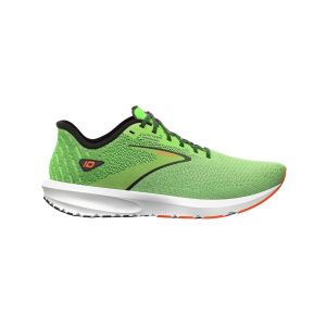 Brooks Launch 10 Green White  Sneakers