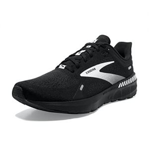 Brooks Launch GTS 9 Black/White 10.5 EE - Wide