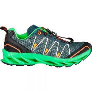 Cmp Altak 2.0 30q9674j Trail Running Shoes Green Boy