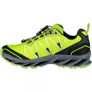 Cmp Altak 2.0 30q9674k Trail Running Shoes Yellow Boy