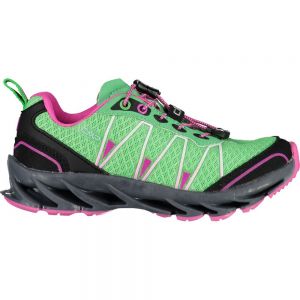 Cmp Altak 2.0 30q9674k Trail Running Shoes Green Boy