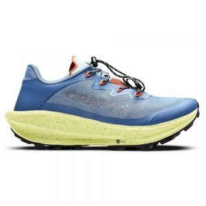 Craft Ctm Ultra Carbon Trail Running Shoes Blue Man